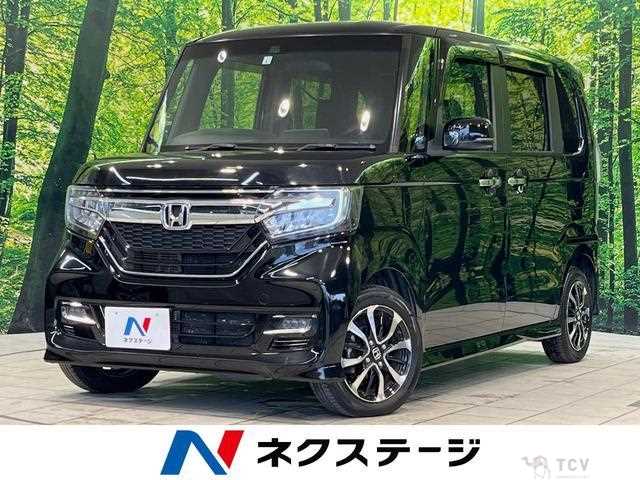 2019 Honda N BOX