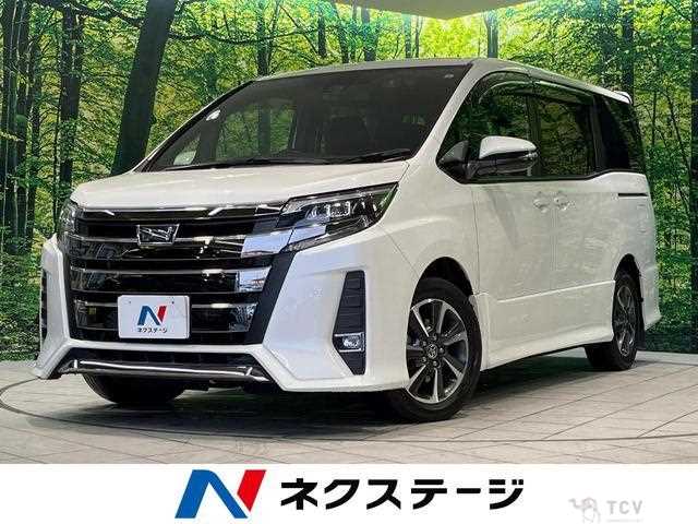 2021 Toyota Noah