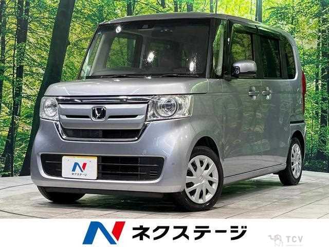 2019 Honda N BOX