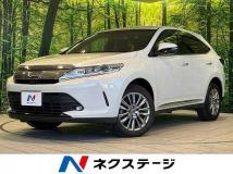 2019 Toyota Harrier
