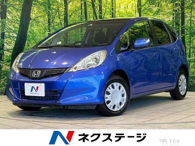 2013 Honda Fit