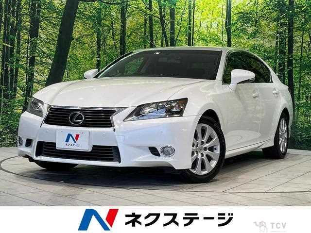 2012 Lexus GS