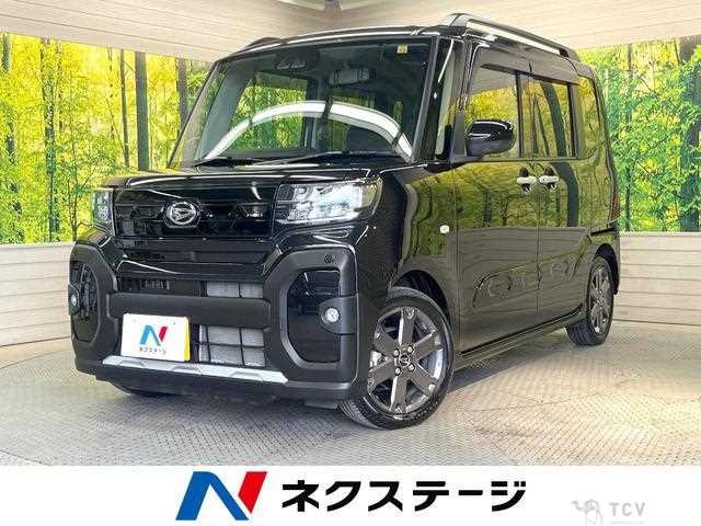 2022 Daihatsu Tanto