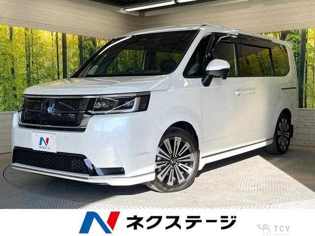 2023 Honda Step WGN