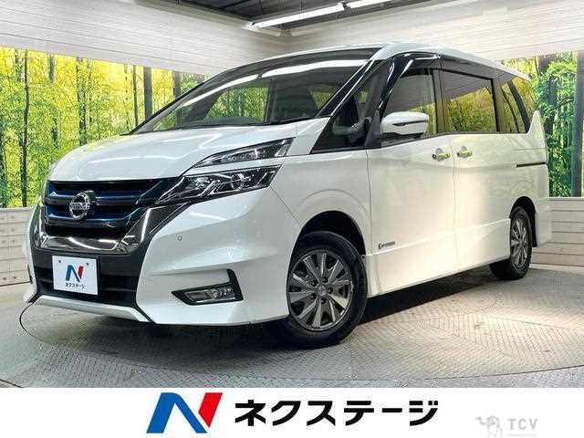 2018 Nissan Serena