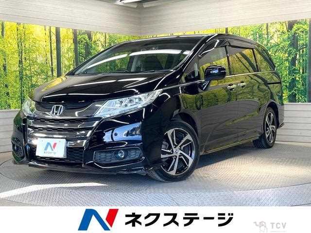2015 Honda Odyssey