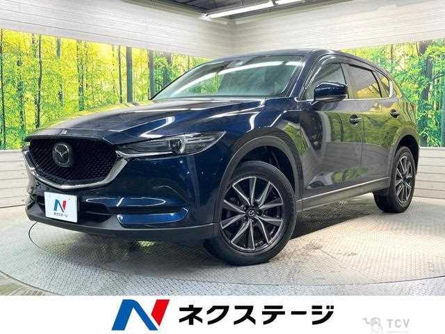 2017 Mazda CX-5