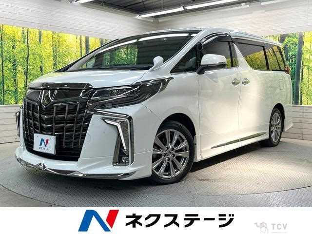 2022 Toyota Alphard G