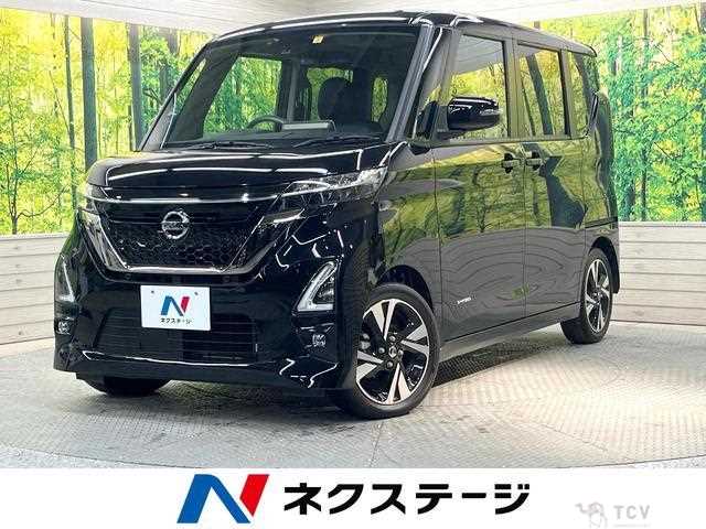 2023 Nissan ROOX