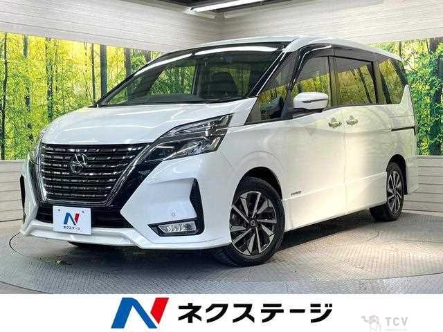 2021 Nissan Serena