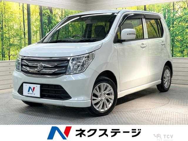 2016 Suzuki Wagon R