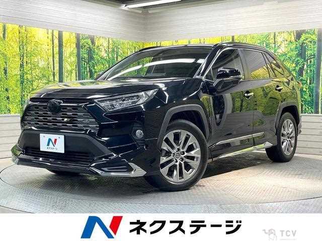 2020 Toyota RAV4