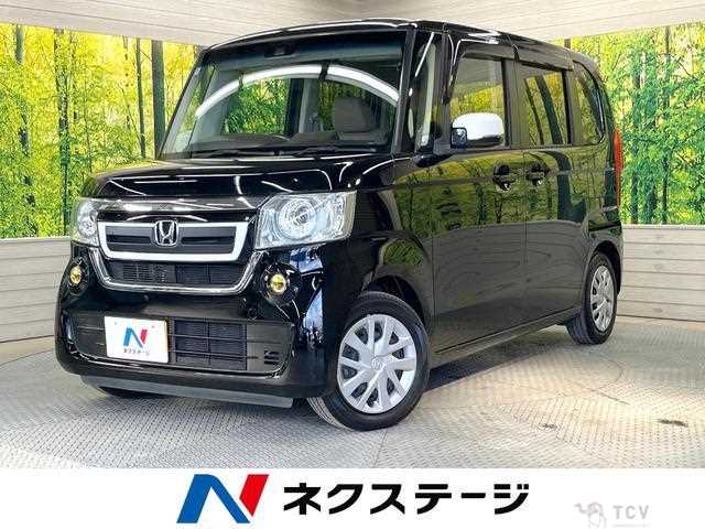 2018 Honda N BOX