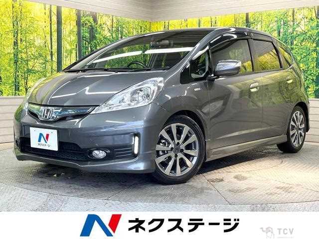 2012 Honda Fit Hybrid