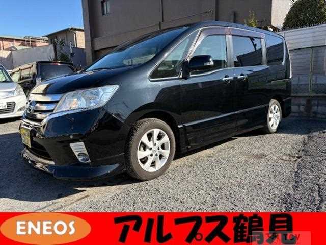 2011 Nissan Serena