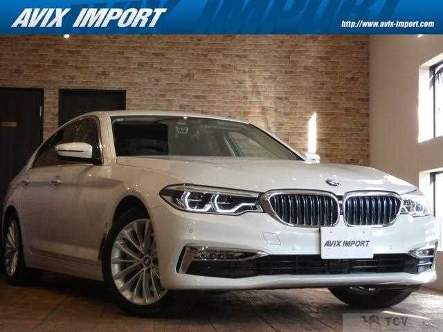 2017 BMW 5 Series