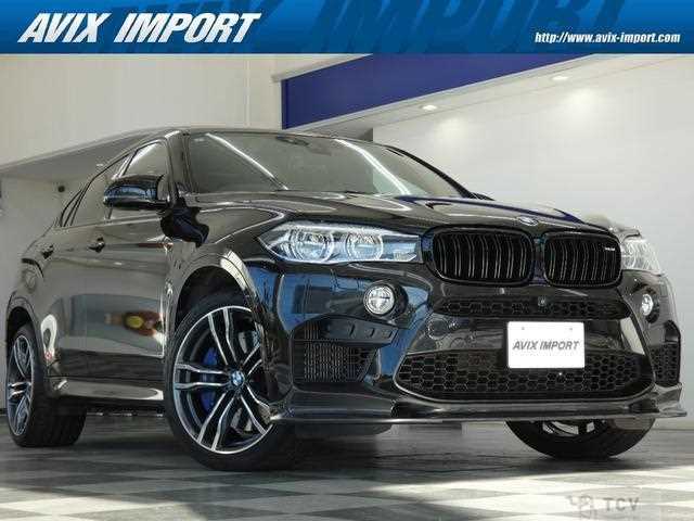 2015 BMW X6