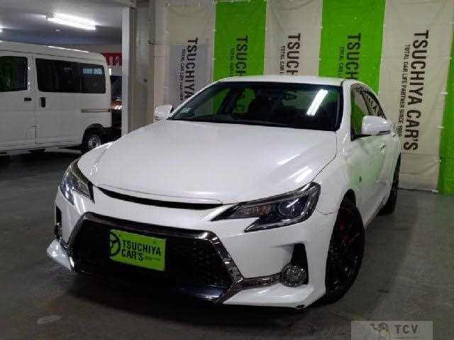 2013 Toyota Mark X
