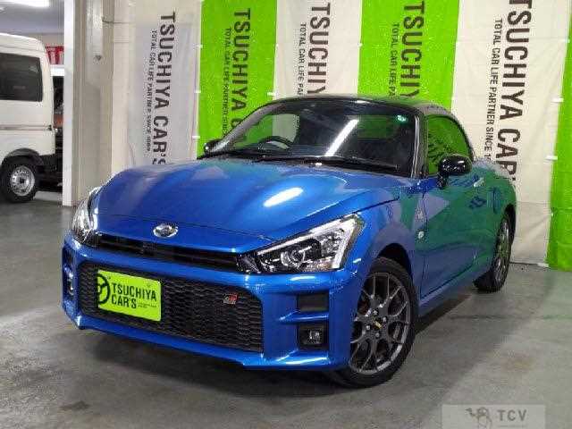 2020 Daihatsu Copen