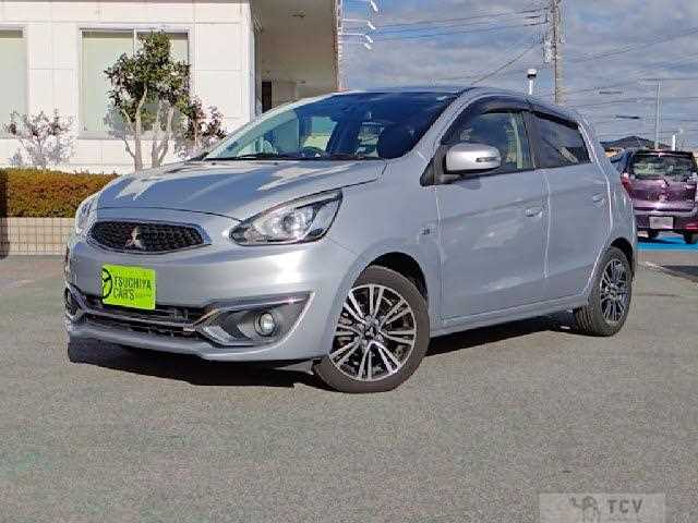 2017 Mitsubishi Mirage