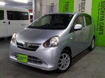 2013 Daihatsu Mira