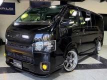 2008 Toyota Hiace Van