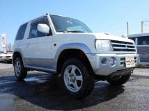 2008 Mitsubishi Pajero Mini