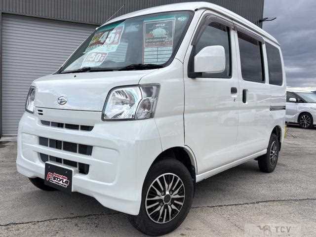2012 Daihatsu Hijet Cargo