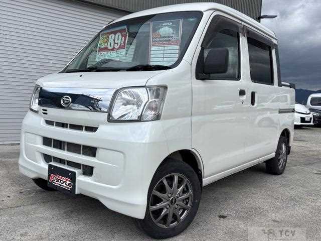 2017 Daihatsu Hijet Cargo