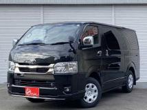2023 Toyota Hiace Van