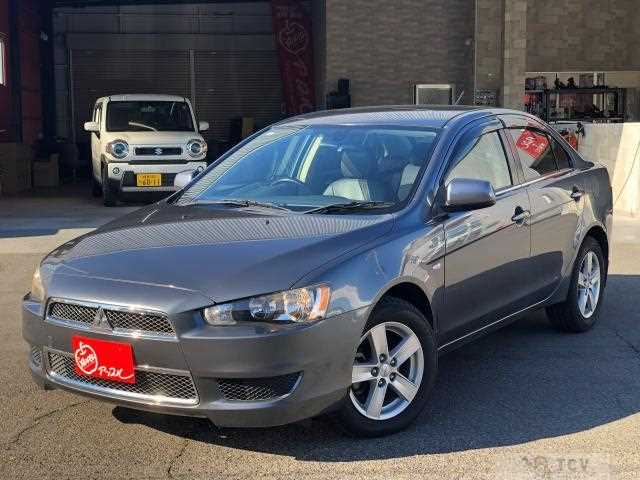2009 Mitsubishi Galant Fortis