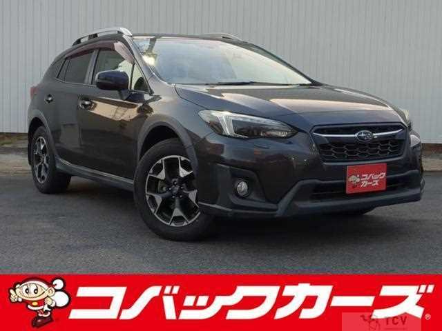 2018 Subaru IMPREZA XV HYBRID