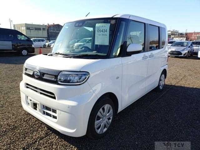 2021 Daihatsu Tanto