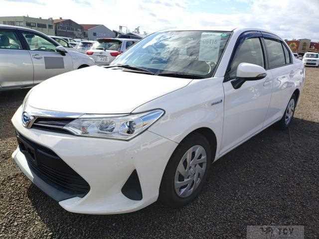 2017 Toyota Corolla Axio