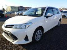 2021 Toyota Corolla Fielder