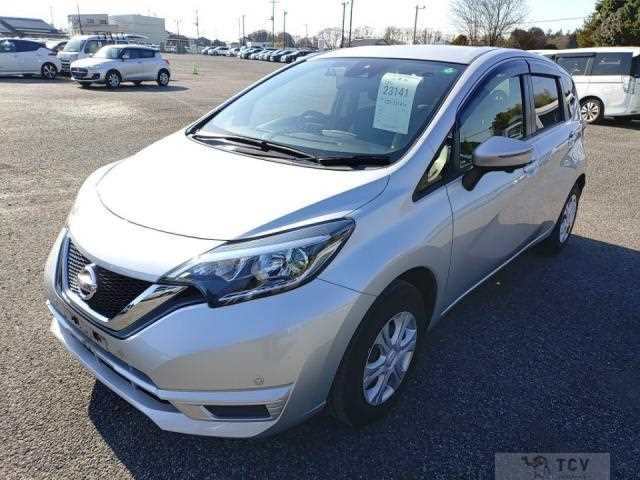2020 Nissan Note