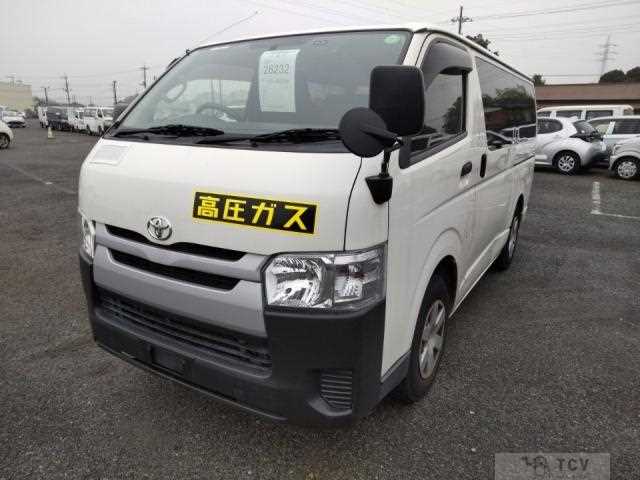 2016 Toyota Hiace Van