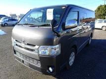 2016 Toyota Hiace Van