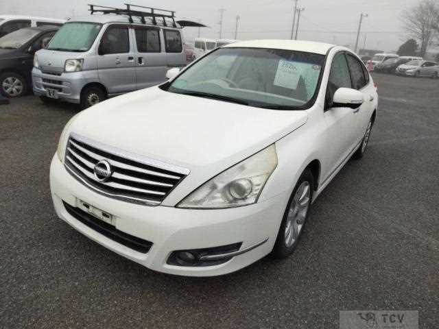 2010 Nissan Teana