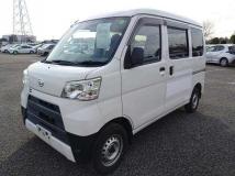 2017 Daihatsu Hijet Cargo