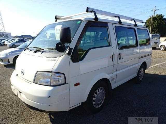 2016 Mazda Bongo Van