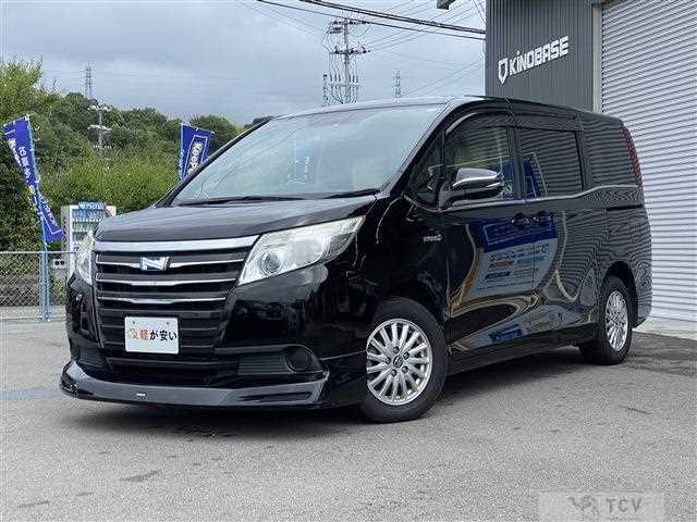 2014 Toyota Noah