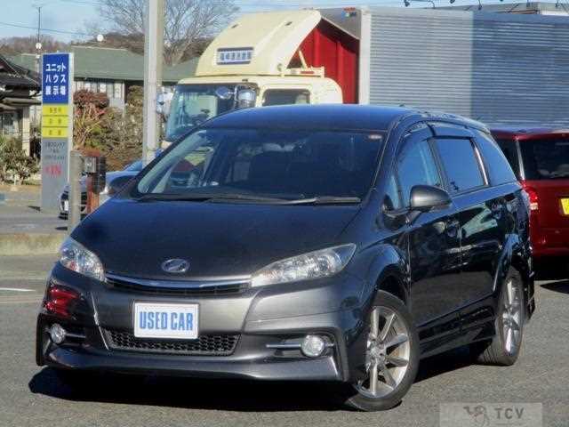 2014 Toyota Wish