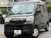 2017 Daihatsu Hijet Cargo