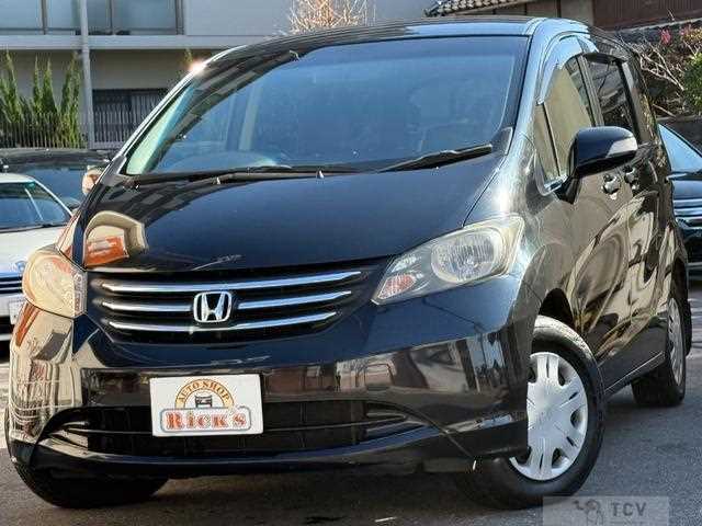 2011 Honda Freed