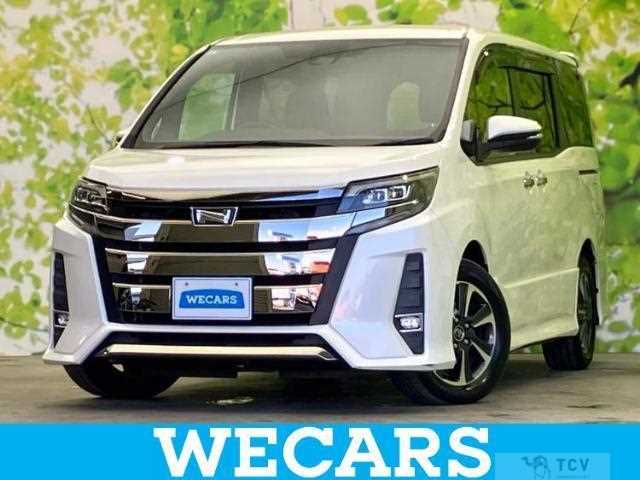 2018 Toyota Noah