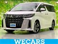 2021 Toyota Alphard G