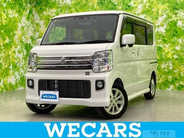 2023 Suzuki Every Wagon