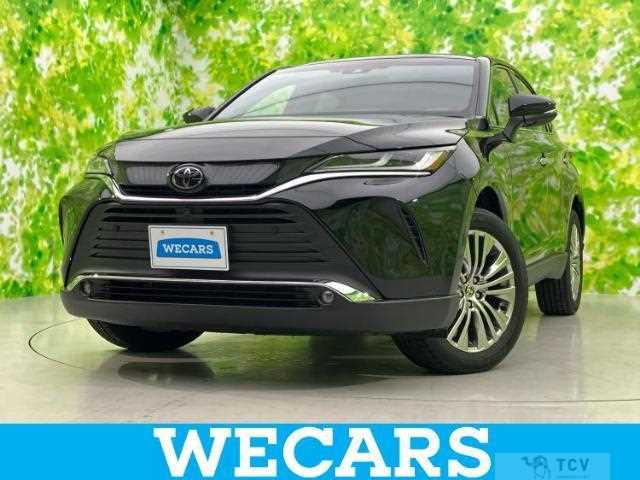 2024 Toyota Harrier