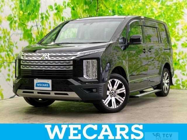 2022 Mitsubishi Delica D5